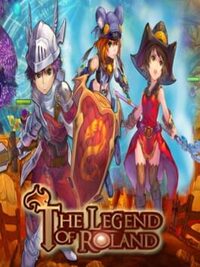 Legend of Roland cover