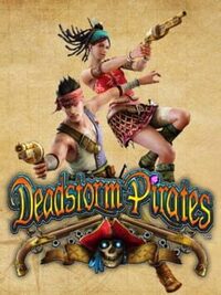 Deadstorm Pirates cover
