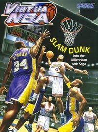 Virtua NBA cover