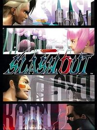 Slashout cover