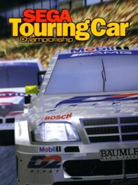 Sega Touring Car Championship cover