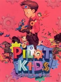Pilot Kids cover