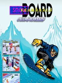 Snow Board Championship cover