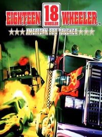 18 Wheeler: American Pro Trucker cover