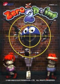 Zero point 2 cover