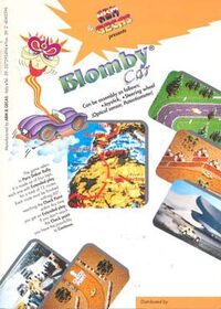 Blomby Car cover