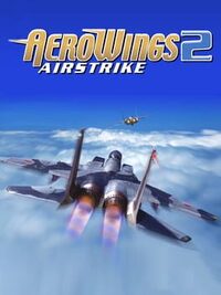 AeroWings 2: Airstrike cover