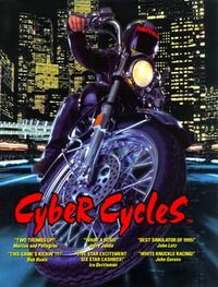 Cyber Cycles cover