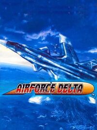 Airforce Delta cover