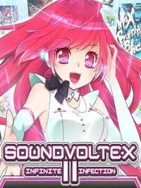 Sound Voltex II: Infinite Infection cover