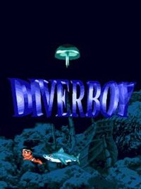 Diver Boy cover