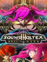 Sound Voltex III: Gravity Wars cover