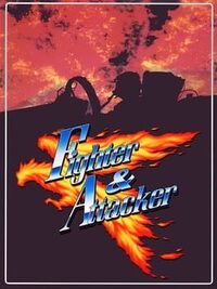 Fighter & Attacker cover
