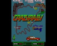 Crazy Rally cover