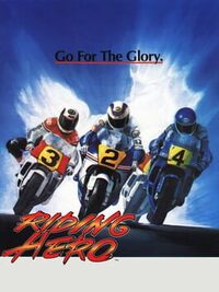 Riding Hero cover