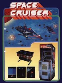 Space Cruiser cover