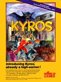 Kyros cover