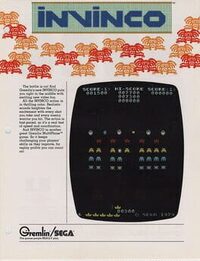 Invinco cover