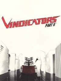 Vindicators Part II cover