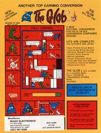The Glob cover
