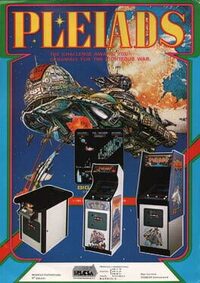 Pleiads cover