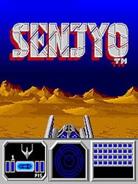 Senjyo cover