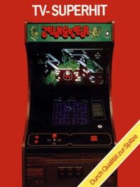 Jungler cover