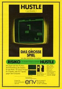 Hustle cover
