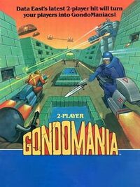 Gondomania cover