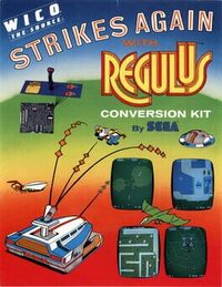 Regulus cover