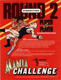Mania Challenge cover