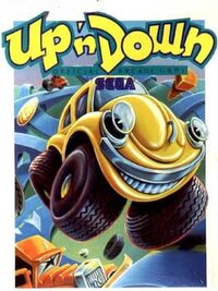 Up'n Down cover