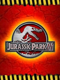 Jurassic Park III cover