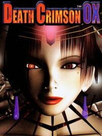Death Crimson OX cover