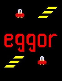 Eggor cover