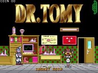 Dr. Tomy cover