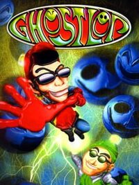 Ghostlop cover