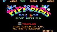 Pipi & Bibi's cover