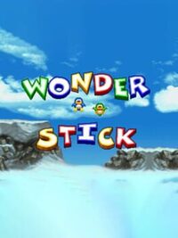 Wonder Stick cover