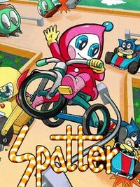 Spatter cover