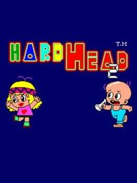 Hard Head 2 cover