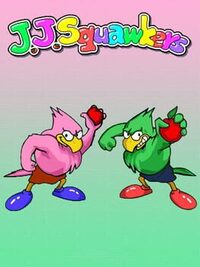 J. J. Squawkers cover