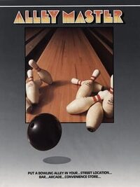 Alley Master cover
