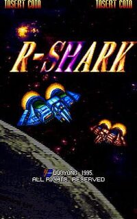 R-Shark cover