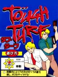 Tough Turf cover