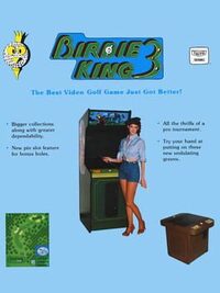 Birdie King 3 cover