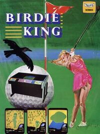 Birdie King cover
