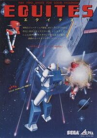 Equites cover