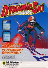 Dynamic Ski cover