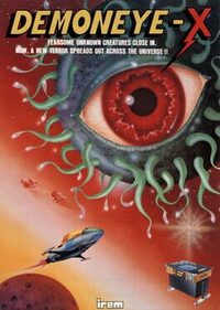 Demoneye-X cover